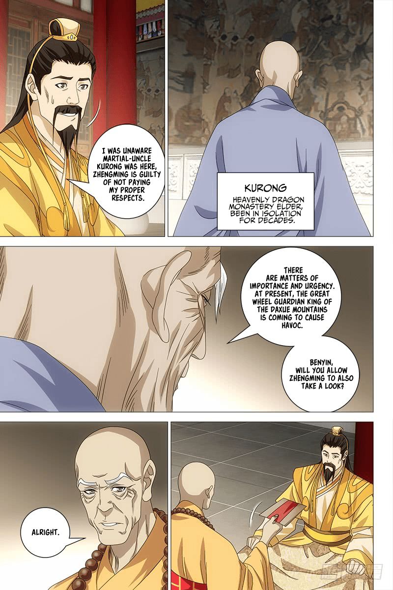 Demi-Gods and Semi-Devils Chapter 49 8